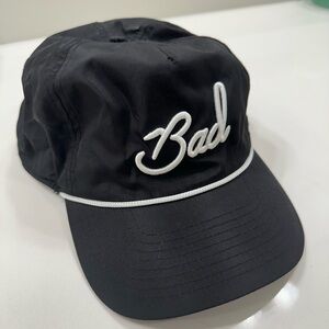 Bad Birdie Men’s Rope Golf hat